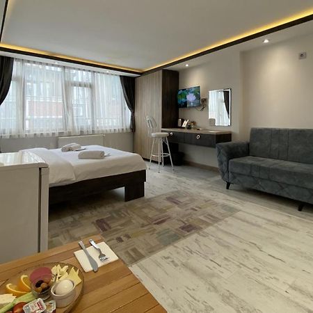 Blue Mansion Hotel & Flats Istanbul Luaran gambar