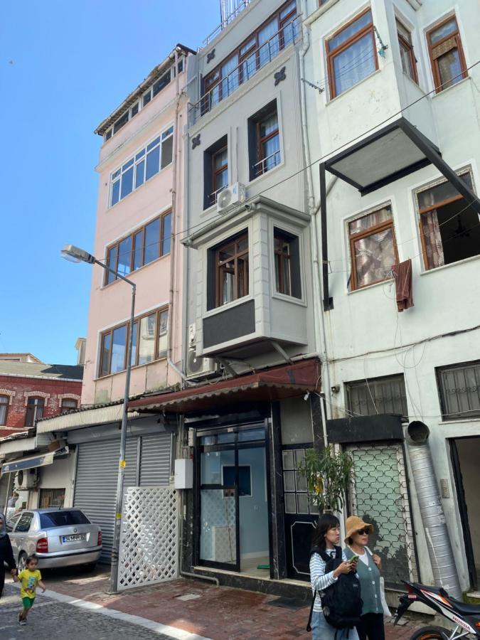 Blue Mansion Hotel & Flats Istanbul Luaran gambar