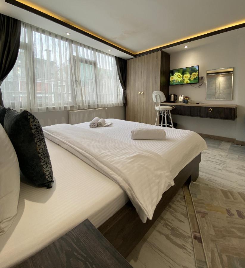Blue Mansion Hotel & Flats Istanbul Luaran gambar