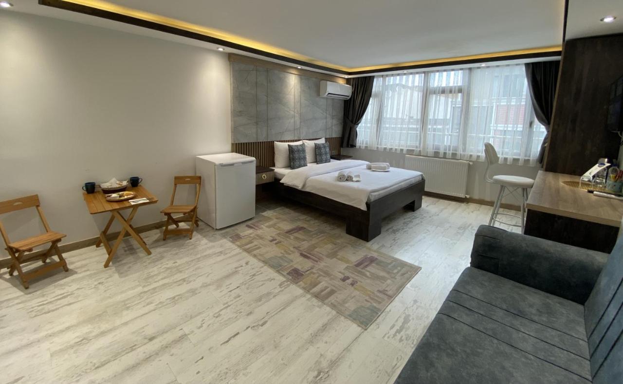 Blue Mansion Hotel & Flats Istanbul Luaran gambar