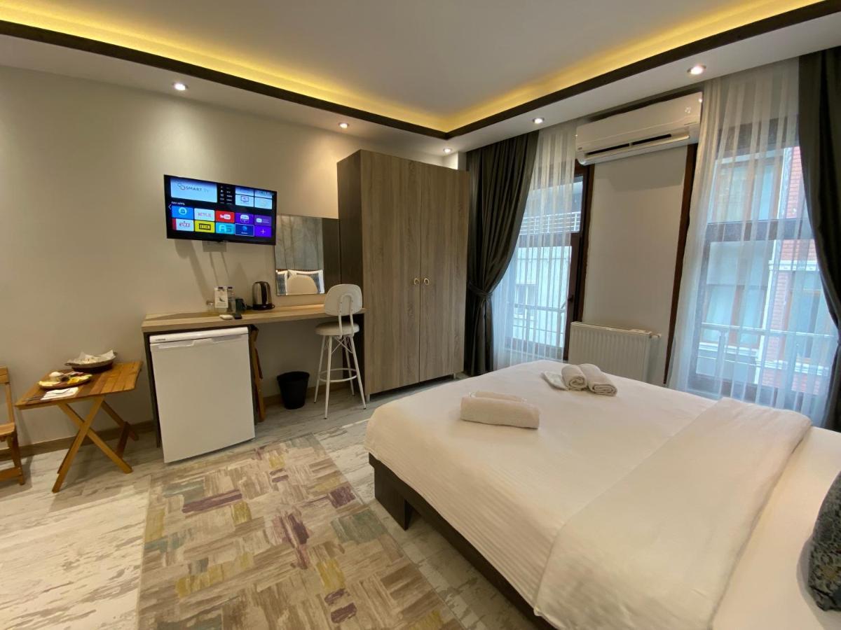 Blue Mansion Hotel & Flats Istanbul Luaran gambar