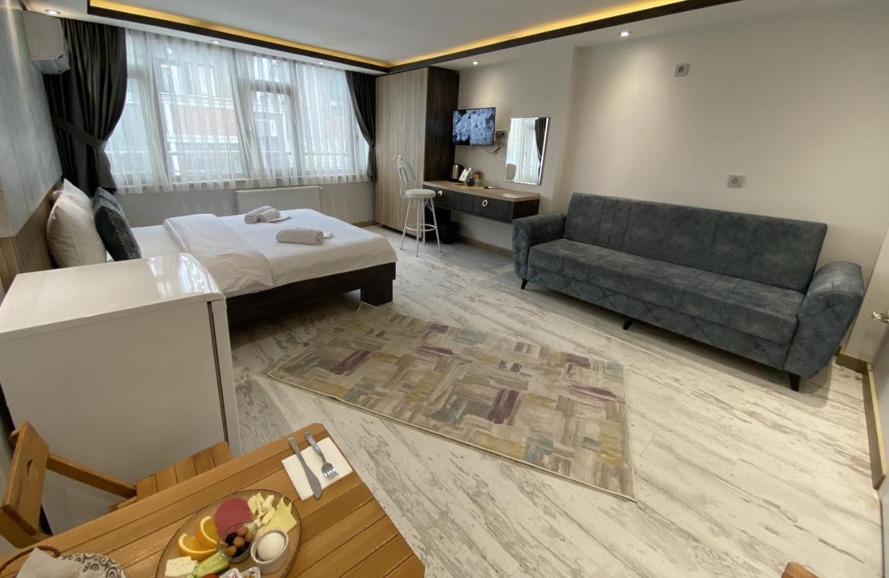 Blue Mansion Hotel & Flats Istanbul Luaran gambar