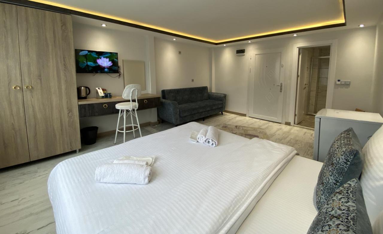 Blue Mansion Hotel & Flats Istanbul Luaran gambar