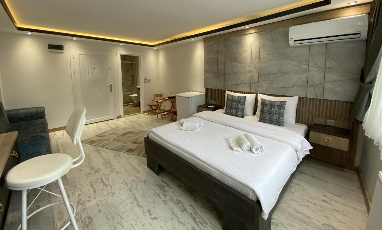 Blue Mansion Hotel & Flats Istanbul Luaran gambar