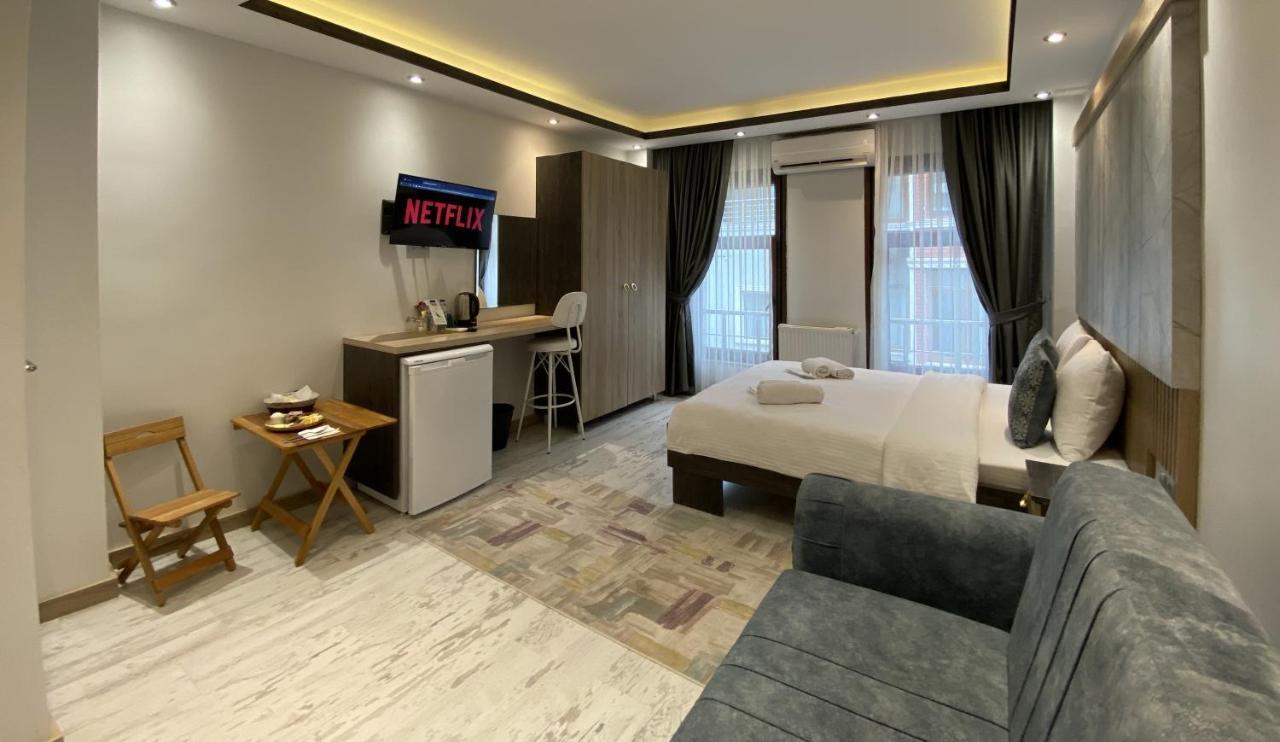 Blue Mansion Hotel & Flats Istanbul Luaran gambar
