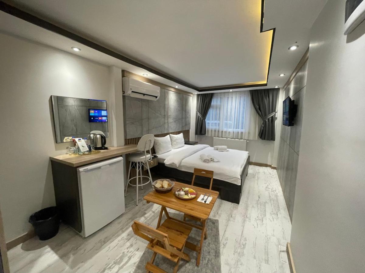 Blue Mansion Hotel & Flats Istanbul Luaran gambar