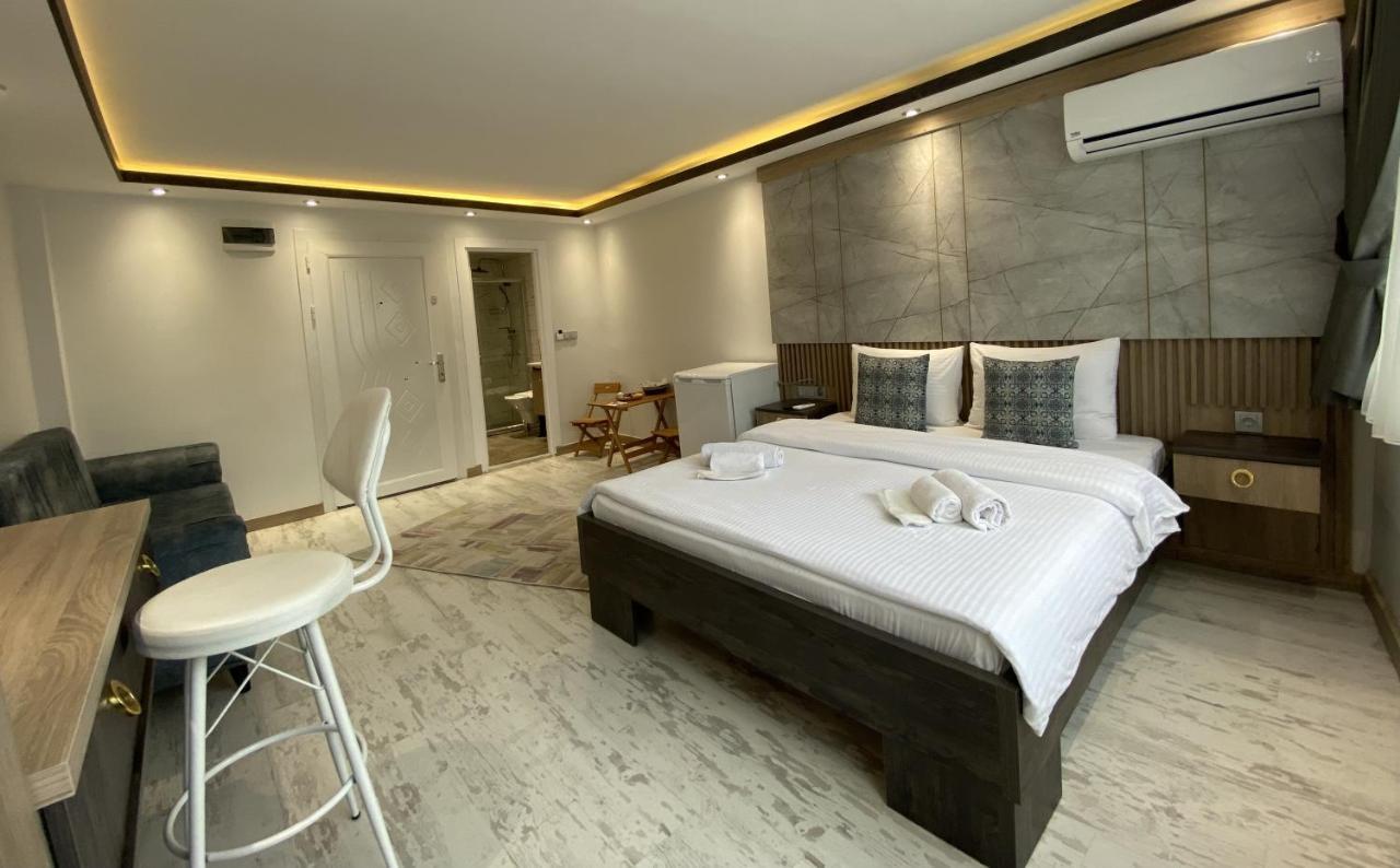Blue Mansion Hotel & Flats Istanbul Luaran gambar