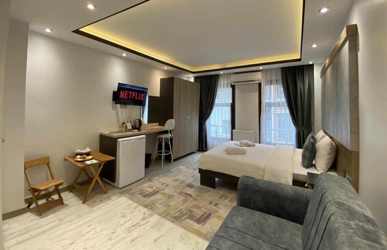 Blue Mansion Hotel & Flats Istanbul Luaran gambar