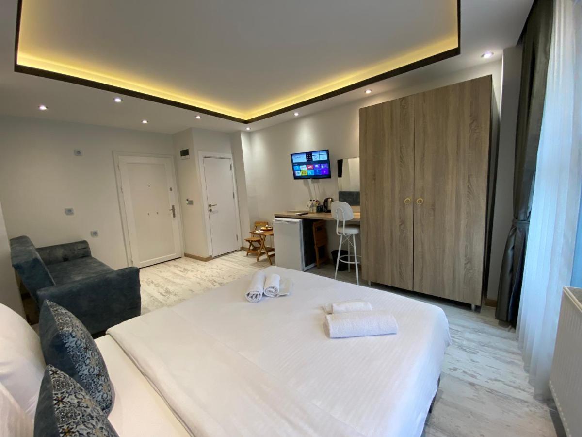 Blue Mansion Hotel & Flats Istanbul Luaran gambar