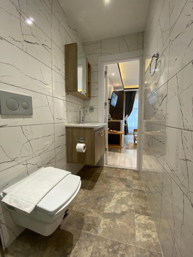 Blue Mansion Hotel & Flats Istanbul Luaran gambar