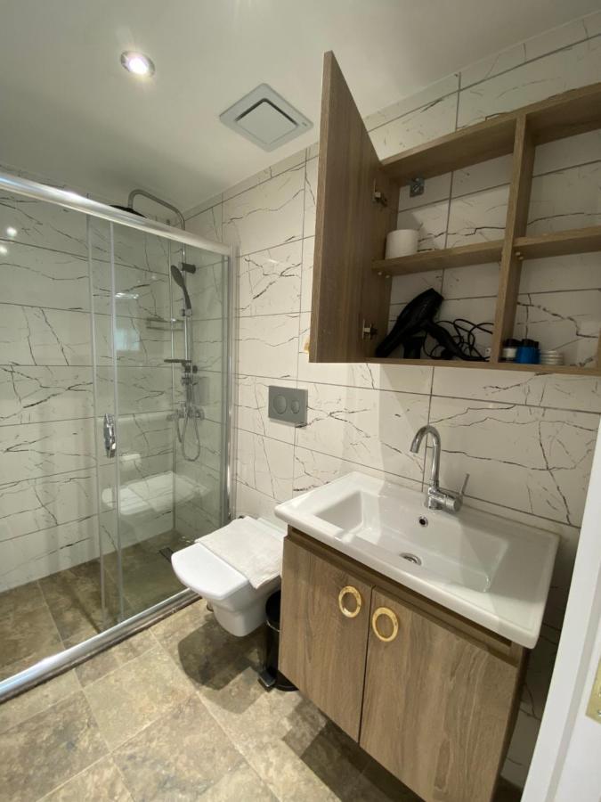 Blue Mansion Hotel & Flats Istanbul Luaran gambar