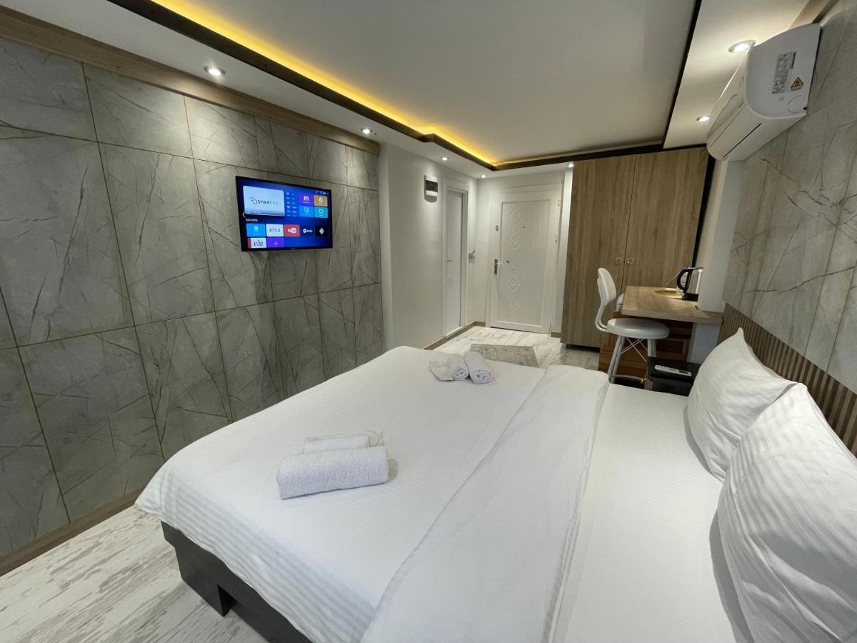 Blue Mansion Hotel & Flats Istanbul Luaran gambar