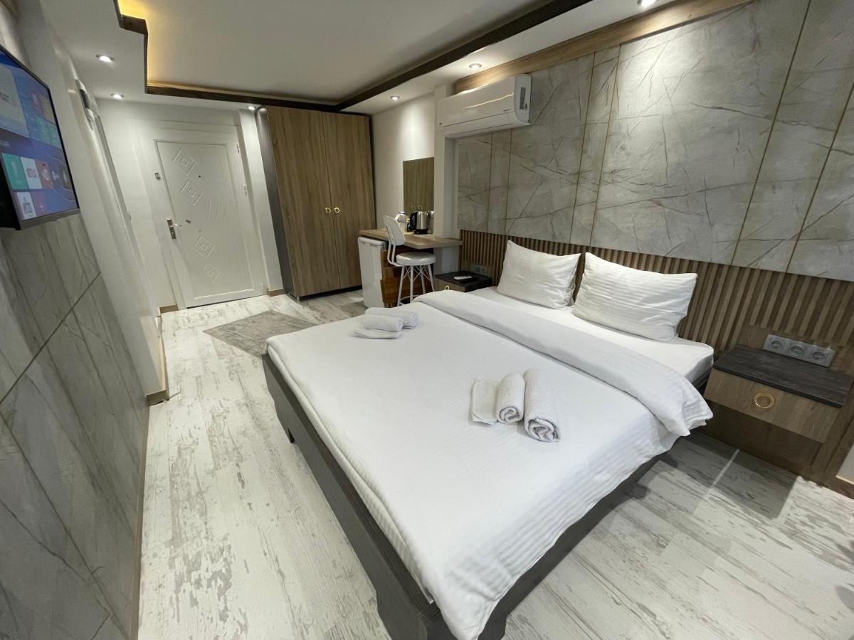 Blue Mansion Hotel & Flats Istanbul Luaran gambar