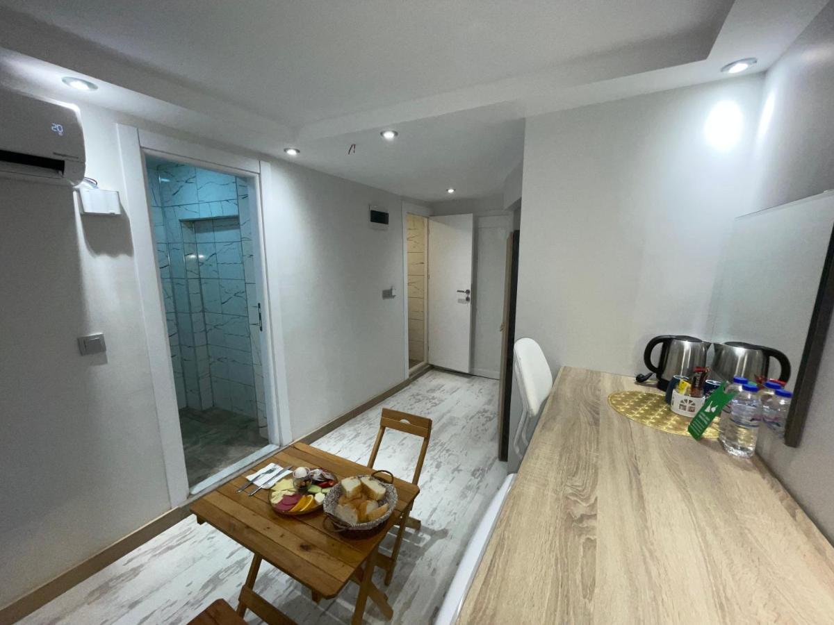 Blue Mansion Hotel & Flats Istanbul Luaran gambar