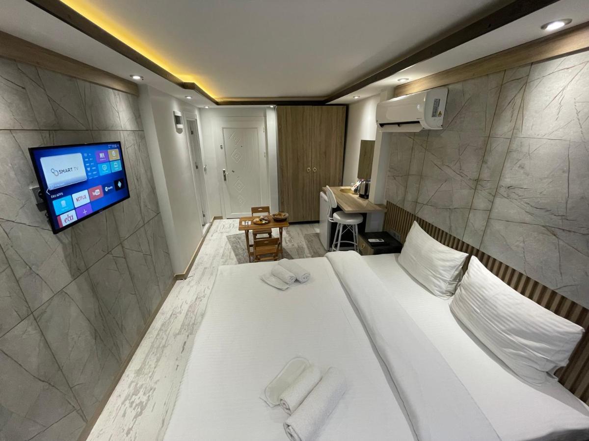 Blue Mansion Hotel & Flats Istanbul Luaran gambar