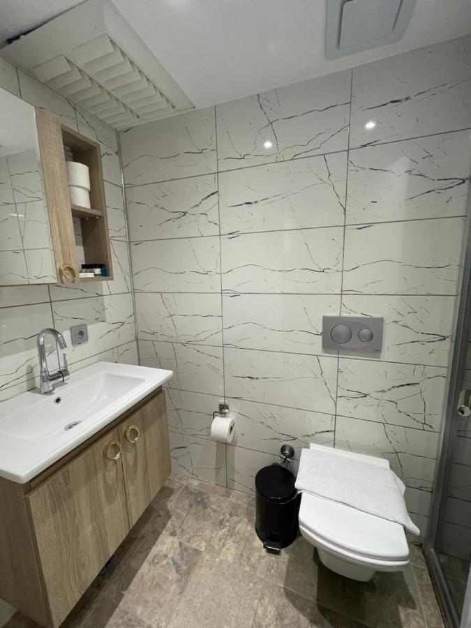 Blue Mansion Hotel & Flats Istanbul Luaran gambar
