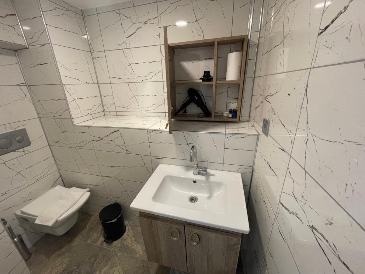 Blue Mansion Hotel & Flats Istanbul Luaran gambar