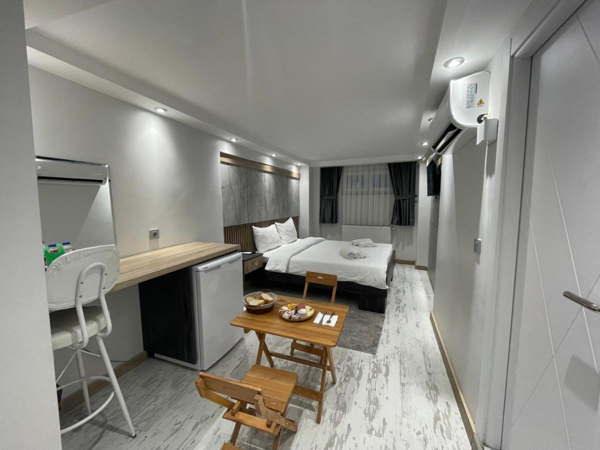 Blue Mansion Hotel & Flats Istanbul Luaran gambar