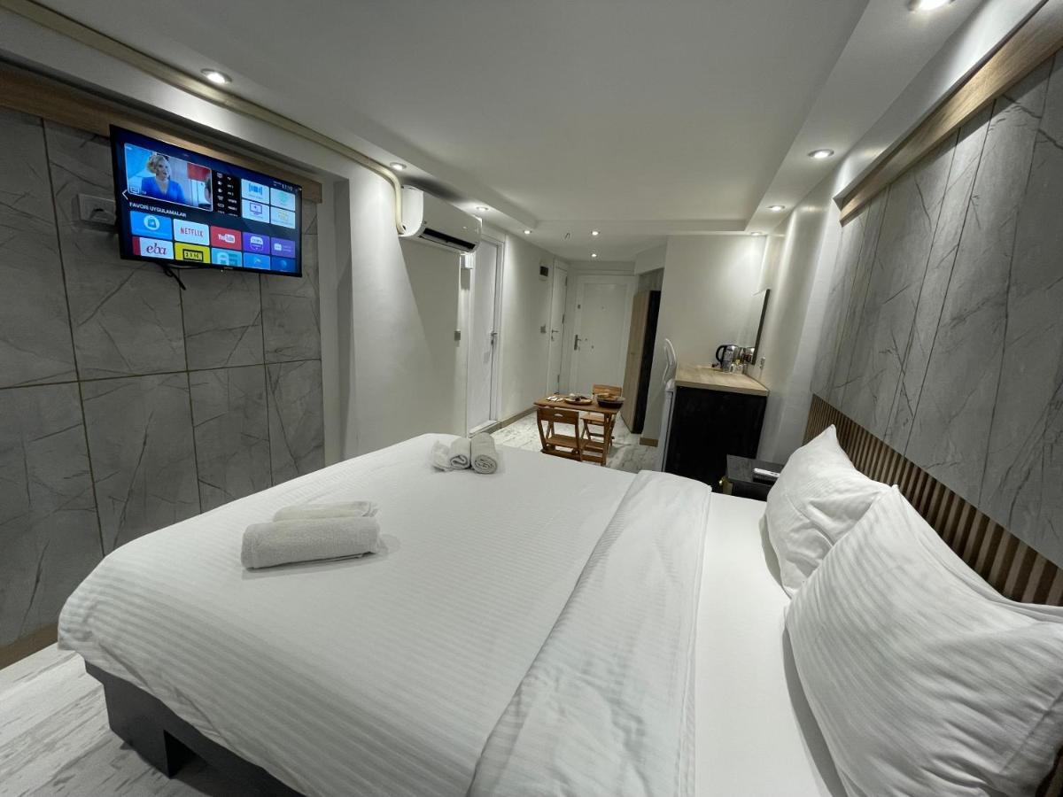 Blue Mansion Hotel & Flats Istanbul Luaran gambar