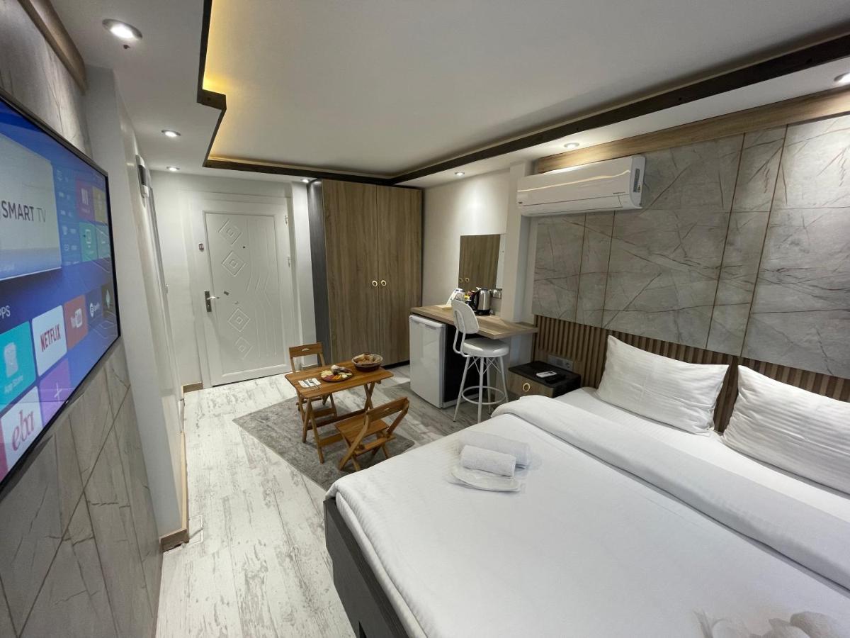 Blue Mansion Hotel & Flats Istanbul Luaran gambar