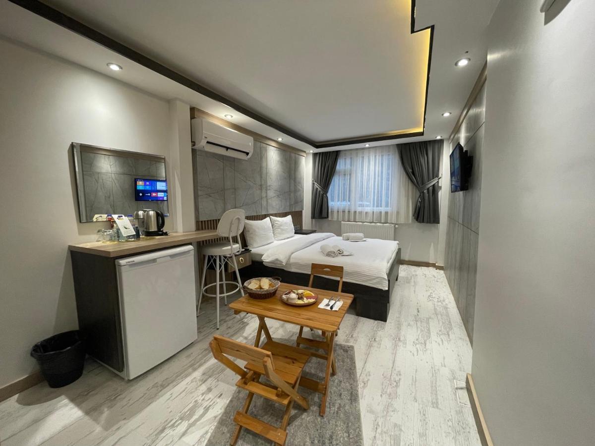 Blue Mansion Hotel & Flats Istanbul Luaran gambar